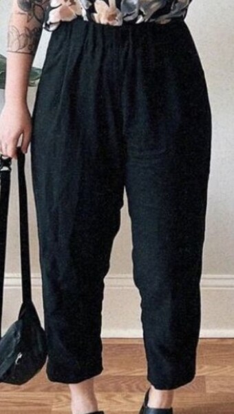 Smart casual comfortable trousers that travel well?