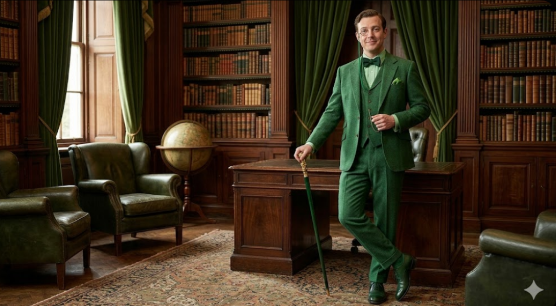 The Bluestocking Inn, cocktails and cocoa and all