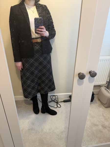 What are you wearing today?