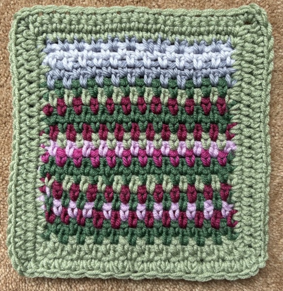 Woolly Hugs. A blanket for lovely wafflenose who has tragically lost her daughter. Can you help us please?