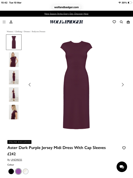 Help! Need a dress for a family party