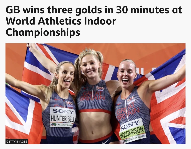 Poor Semenya