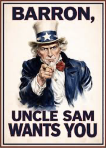 Beware the Ides of March - Trump Thread #156