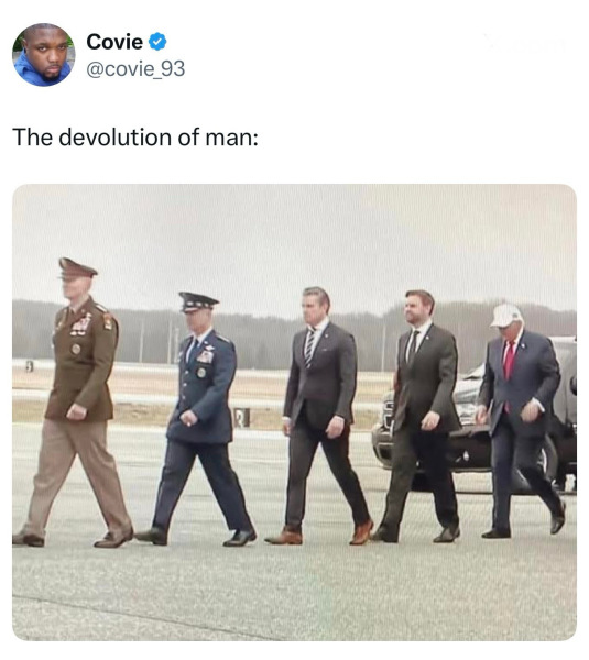 Beware the Ides of March - Trump Thread #156