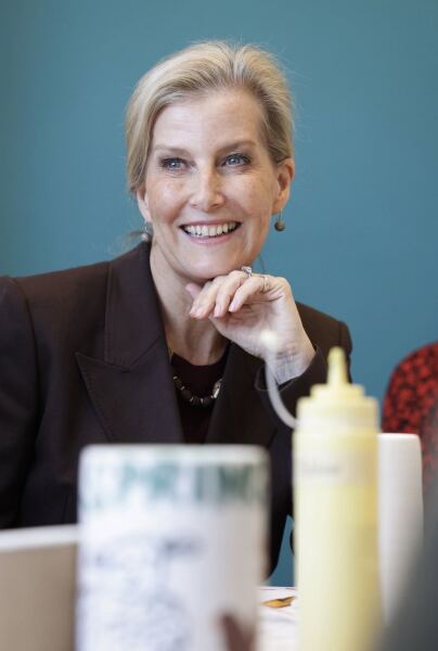 Royal Style: Spring Forward! Bling Forward, too..