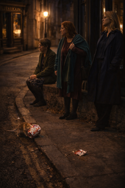 The Bluestocking - Best Pub on the Internet