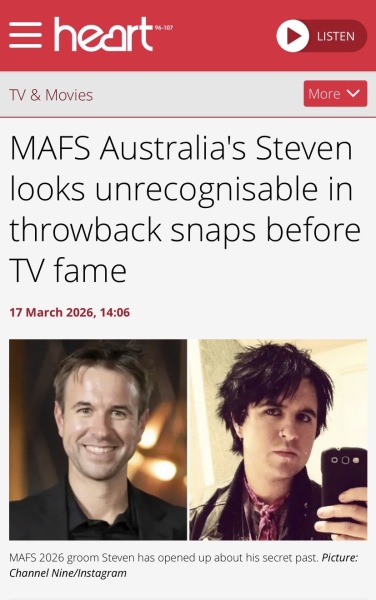 MAFS AUS #7. NO SPOILERS! Cunts of a feather have stuck together leaving their husbands behind. And us stunned.