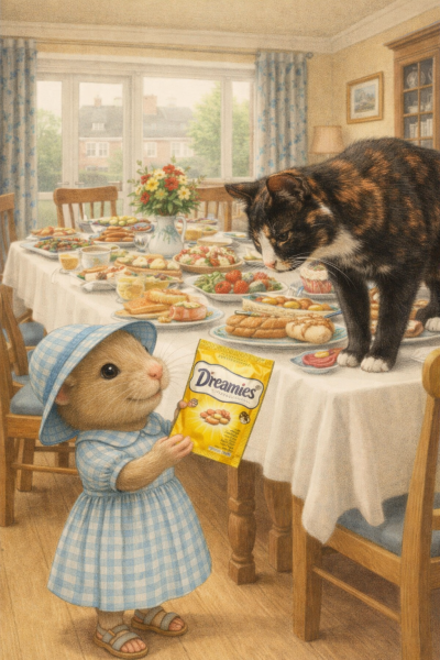 Woolly Hugs. A blanket for lovely wafflenose who has tragically lost her daughter. Can you help us please?