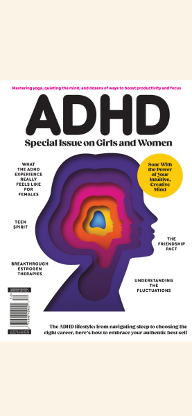 Could it be ADHD instead ?