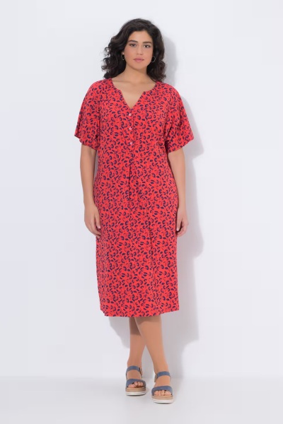 Smart casual summer clothes for trip - plus size