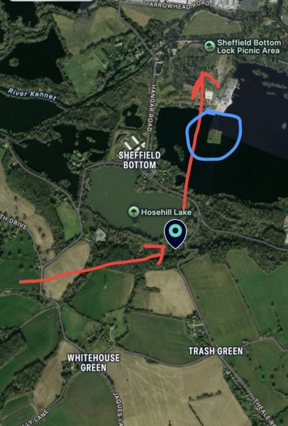 Surely this pylon placement is criminal?