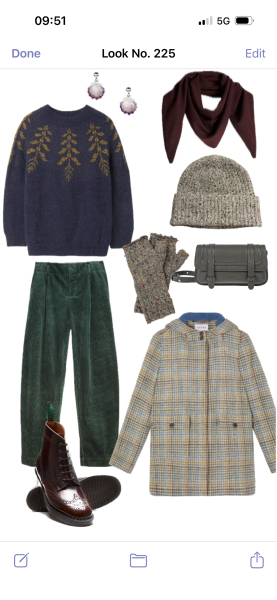 Shopping my wardrobe in 2026