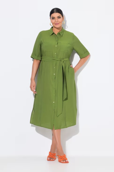 Smart casual summer clothes for trip - plus size