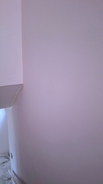 Hallway colour crisis