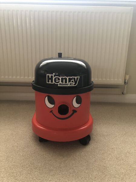 Which Henry Hoover?