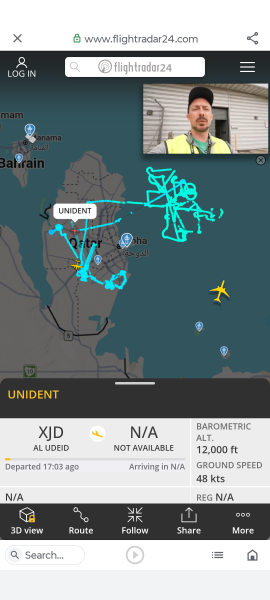 Anyone else in Dubai on holiday? AIBU to be panicking with all the flights cancelled?