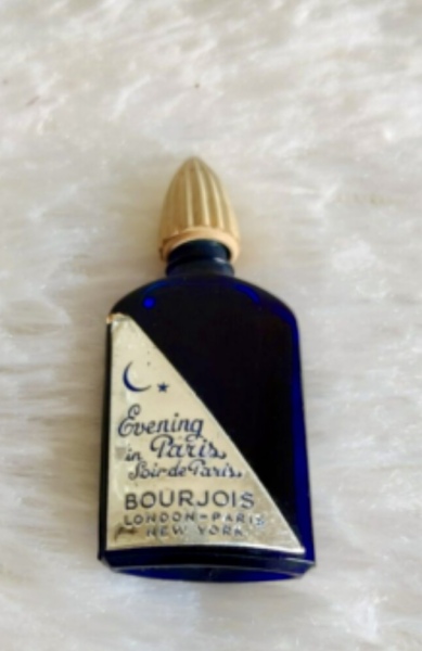 Smells of yesteryear.....