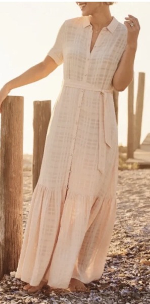Please help me accessorise this dress for a palace garden party?