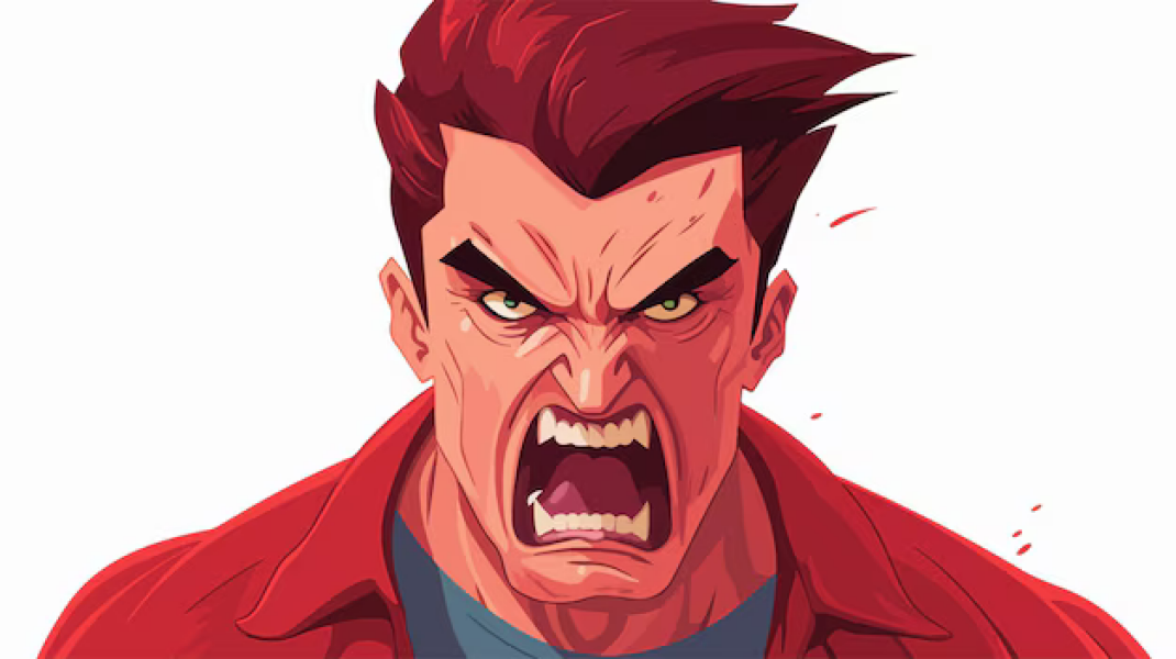DH angry with me following work trip