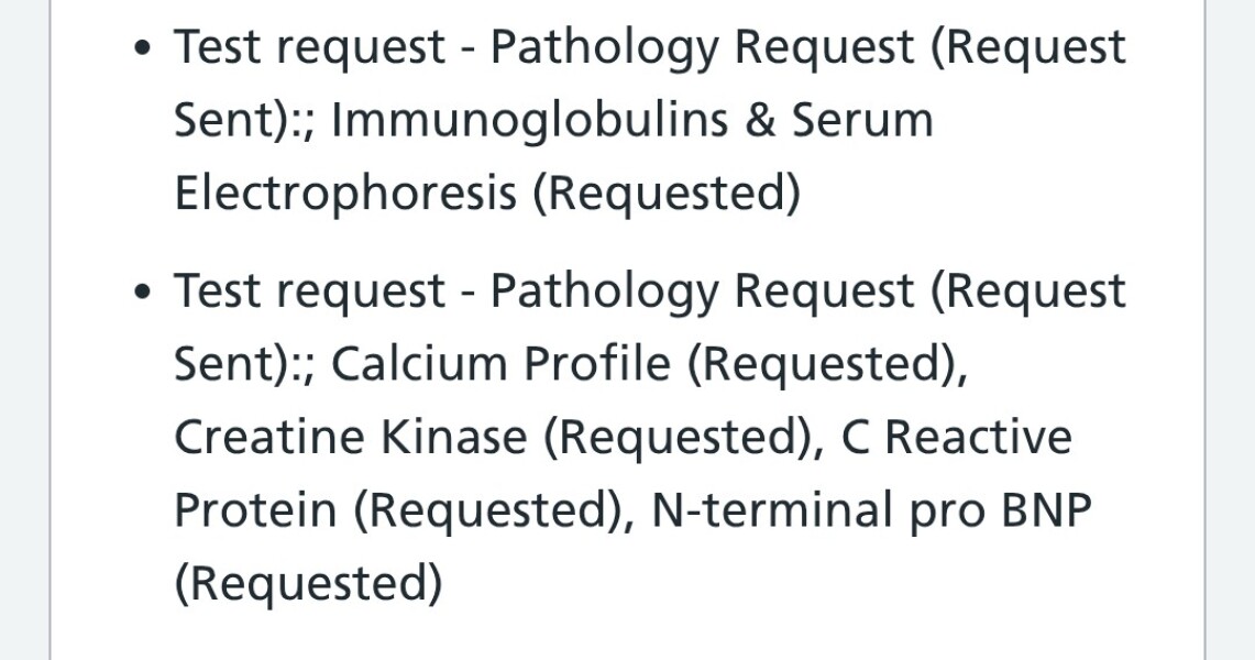 Thread 6? Good grief..what are you up to today if you have chronic illness?