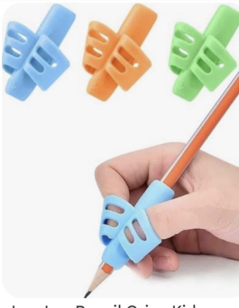 How to help Year 1 child with poor pencil grip