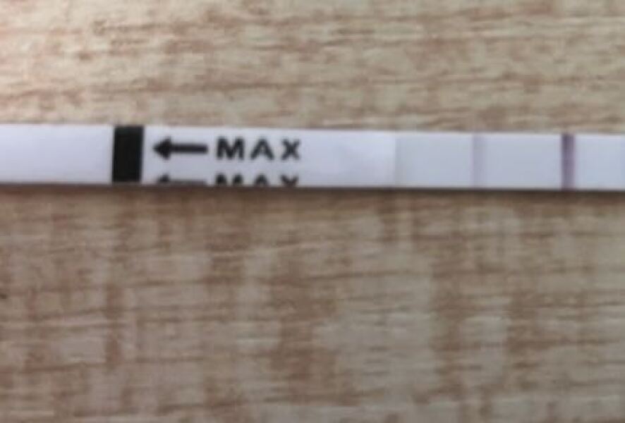 11dpo line eyes. to late to be successful?