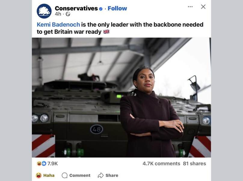 Thread 45 Starmer: Una nación que olvida su pasado no tiene futuro.