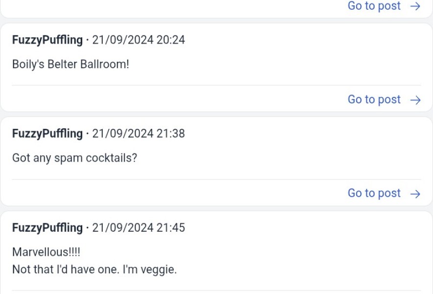 The Bluestocking - Best Pub on the Internet