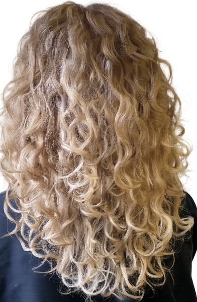 Hair too long for age? Chop it off!?