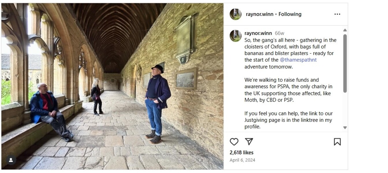 Thread 25 : To feel disappointed - and disgusted and vindicated now too - after reading this in The Observer about the author and her husband from The Salt Path book and film?