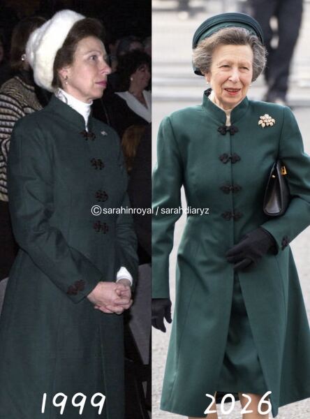 Royal Style: Spring Forward! Bling Forward, too..