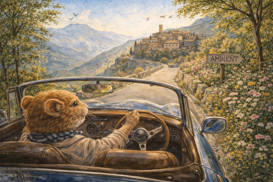 The Bluestocking  women's Pub- spring is sprunging and MN's name generator can do one!