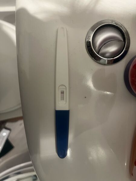 Possible pregnancy?