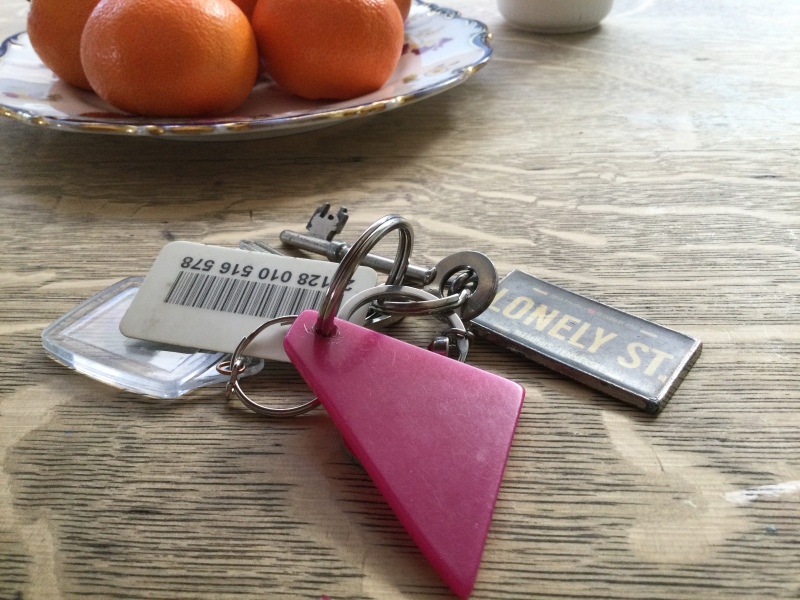 Can we start a show me your key ring(s) thread?