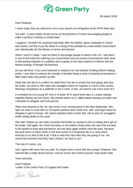 Thread 45 Starmer: Una nación que olvida su pasado no tiene futuro.