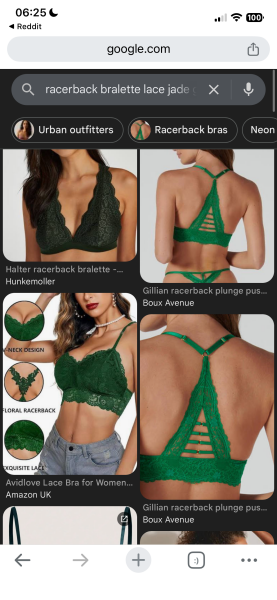 Irritated to realise dress I'd ordered is backless- suggestions on how to fix?