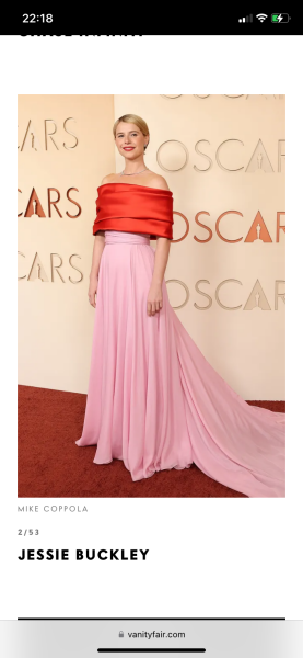 Oscars Fashion 2026 - love or hate the fashion not the bodies wearing it!