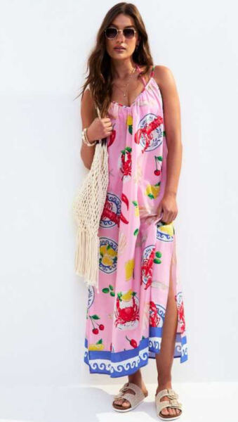 Sardine dresses?