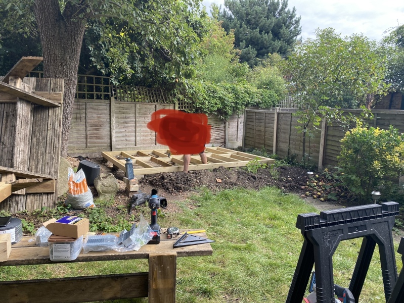 Garden Room for Small Business
