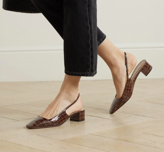shoes - keep or return