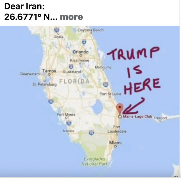 Beware the Ides of March - Trump Thread #156