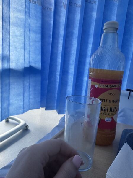 What’s wrong with me, hospital clueless