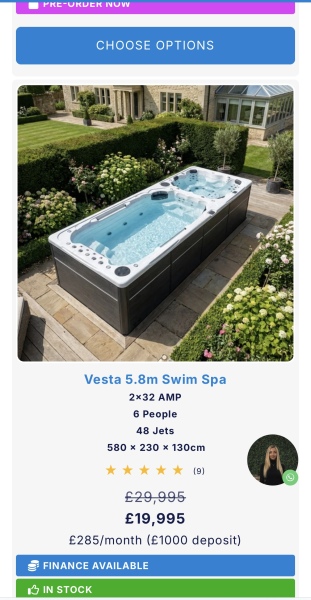 Views on whether outdoor pool is a bad idea