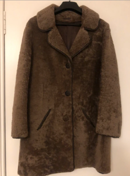 Please, please help me style a Toast Bryn dress so that I don't look like a sack