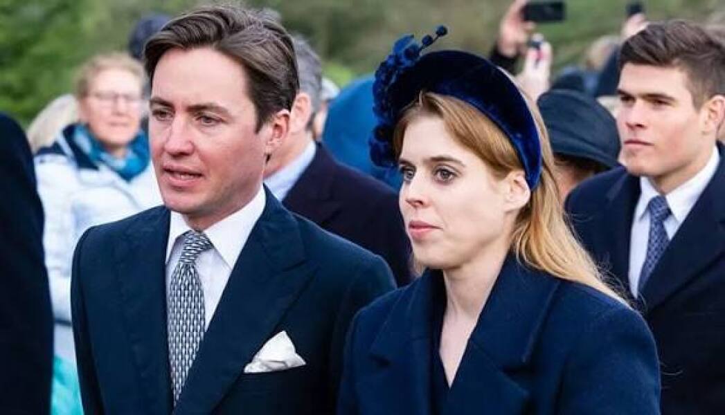 Am I the only one who doesn't see much resemblance between Beatrice and Queen Victoria? (Pictures attached)