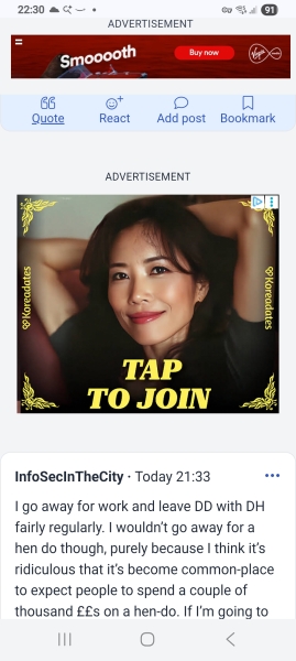 What's this doing on MN?