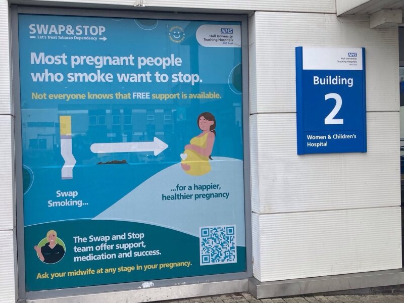 We cannot live in a World where we cannot say the words girls, women, pregnant women and mothers.