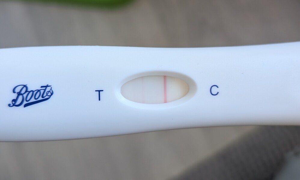 Is this positive or an indent?