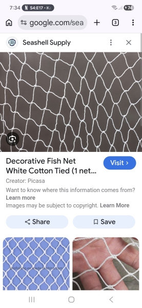 Net curtains are not a legal requirement!!??