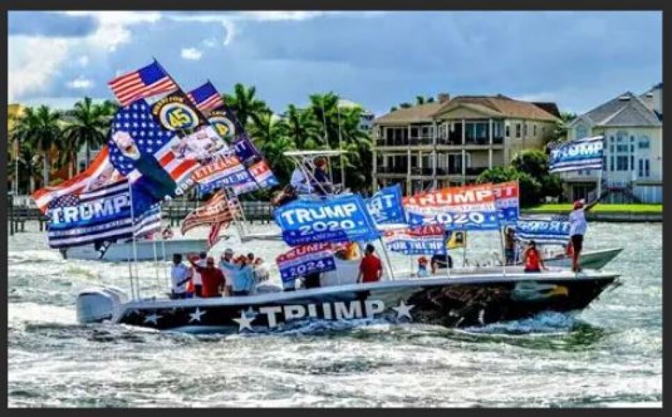 "War, huh, good God, what is it good for? Absolutely nothing!" - Trump Thread #157